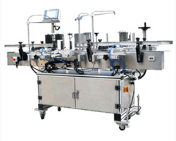 油瓶貼標(biāo)機(jī)