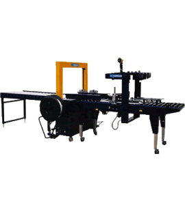 打包封箱機/無人化打包機