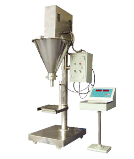 粉劑定量包裝機