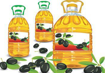 食用油灌裝機(jī)案例