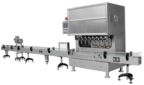 營養(yǎng)每一份由我來參與食用油灌裝機