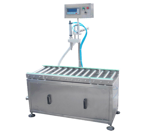 電子稱重式灌裝機
