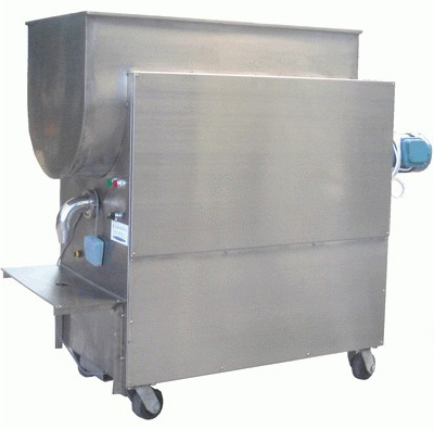 臥式攪拌醬類電動灌裝機