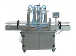 購買液體灌裝機需要進行萬里挑一