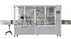 無法抗拒！這款大型食用油灌裝生產線攜新技術