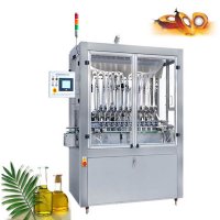 驚呆了小伙伴！這款大型橄欖油灌裝機是如何做